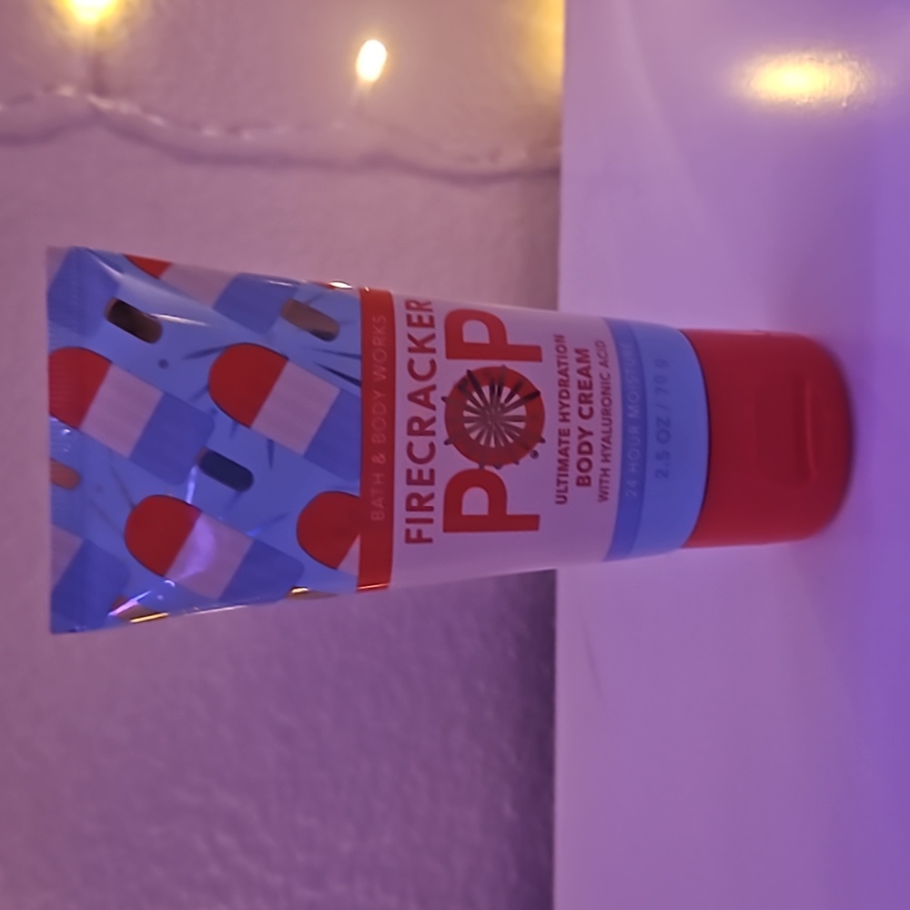 B&BW Body Cream